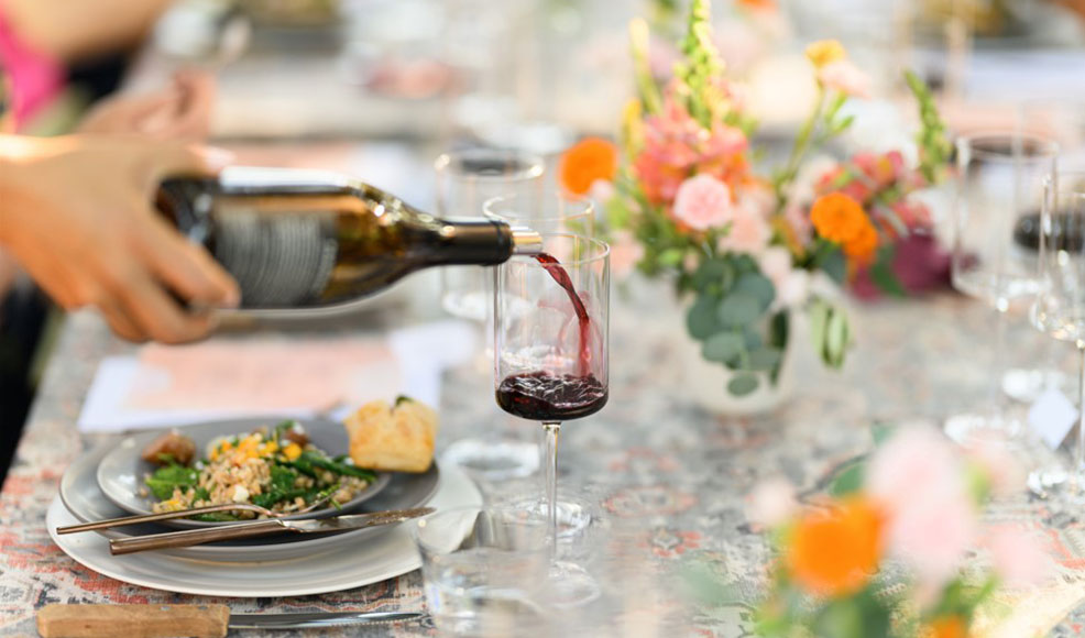 Summer Moon Coastal Feast