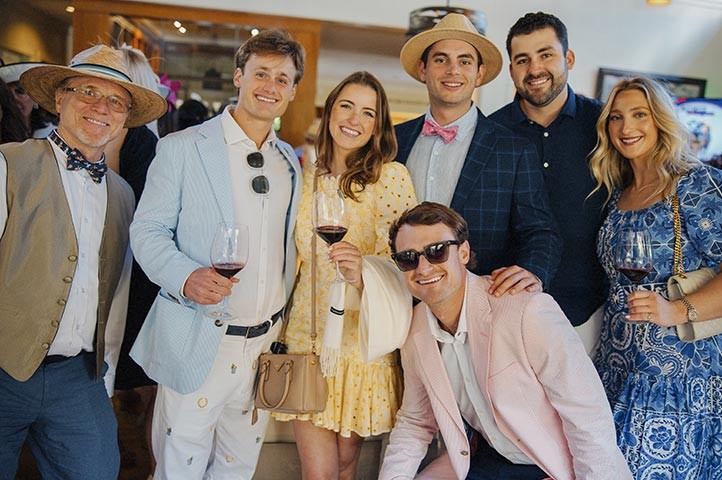 Annual Derby Party and Discussion Release